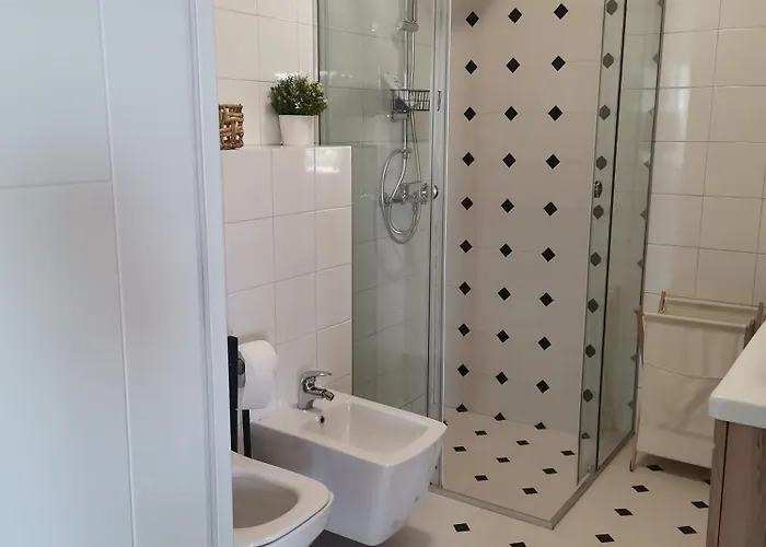 Pogled Ada 1 Apartament Belgrad